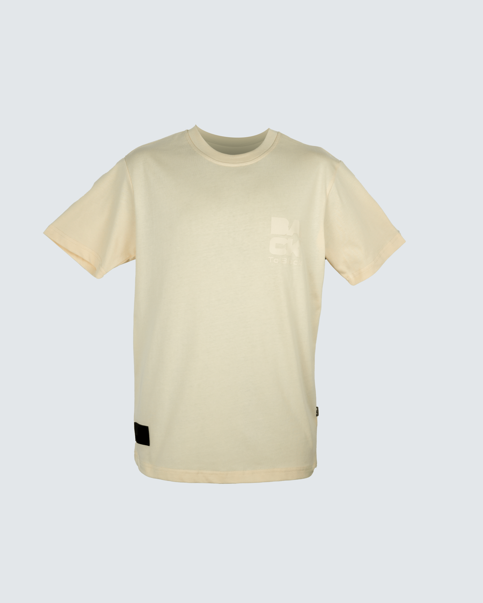Back to Black Graphic T-Shirt - STRACCI UAE