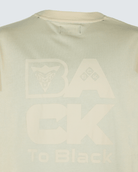 Back to Black Graphic T-Shirt - STRACCI UAE