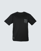 Back to Black Graphic T-Shirt - STRACCI UAE