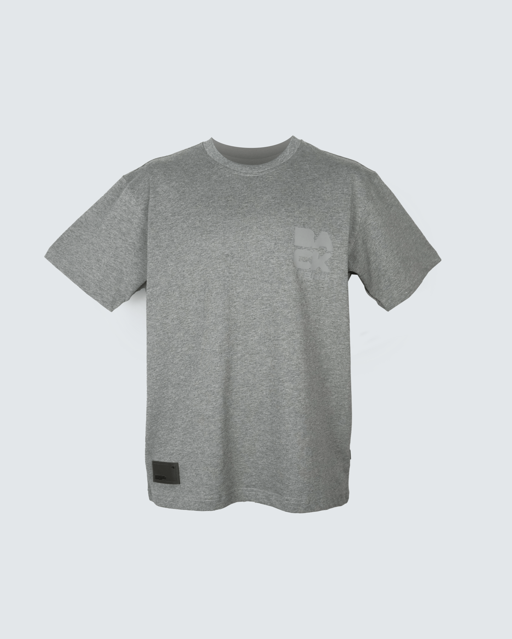 Back to Black Graphic T-Shirt - STRACCI UAE