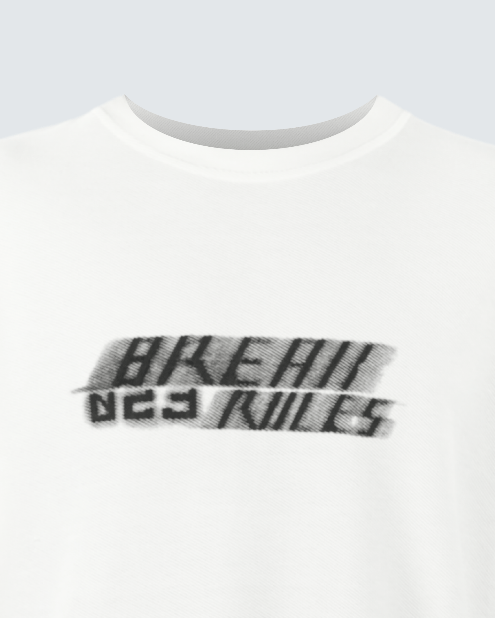 Digital Edge Graphic T-Shirt - STRACCI UAE