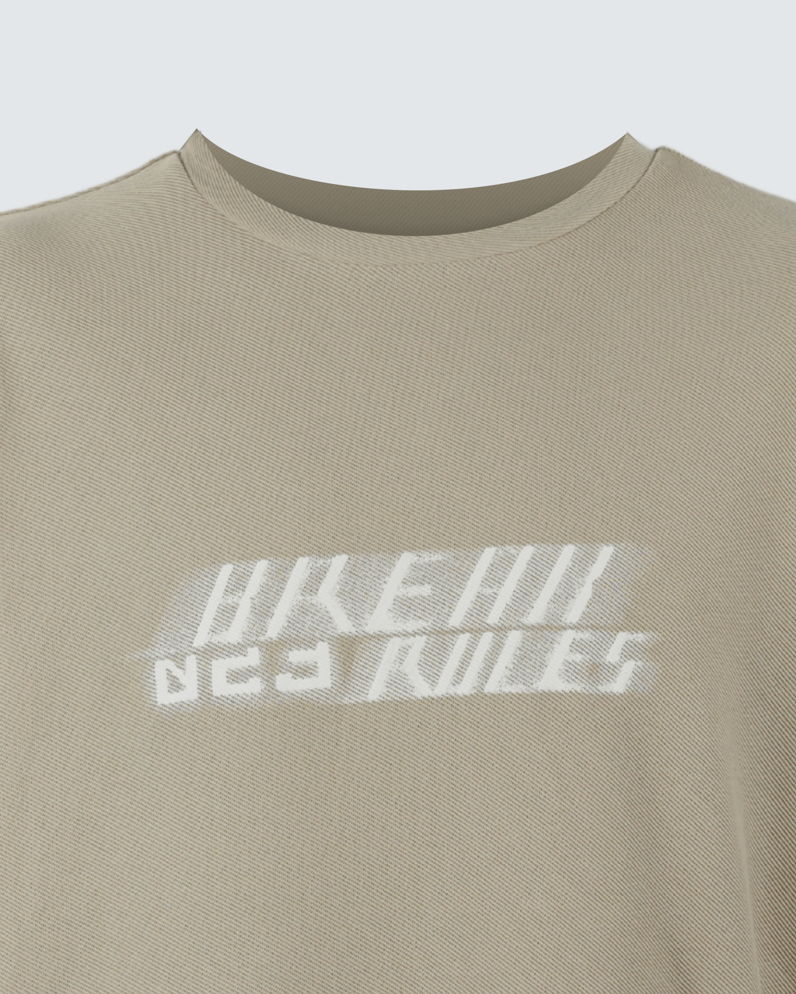 Digital Edge Graphic T-Shirt - STRACCI UAE