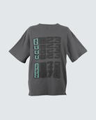 Digital Edge Graphic T-Shirt - STRACCI UAE