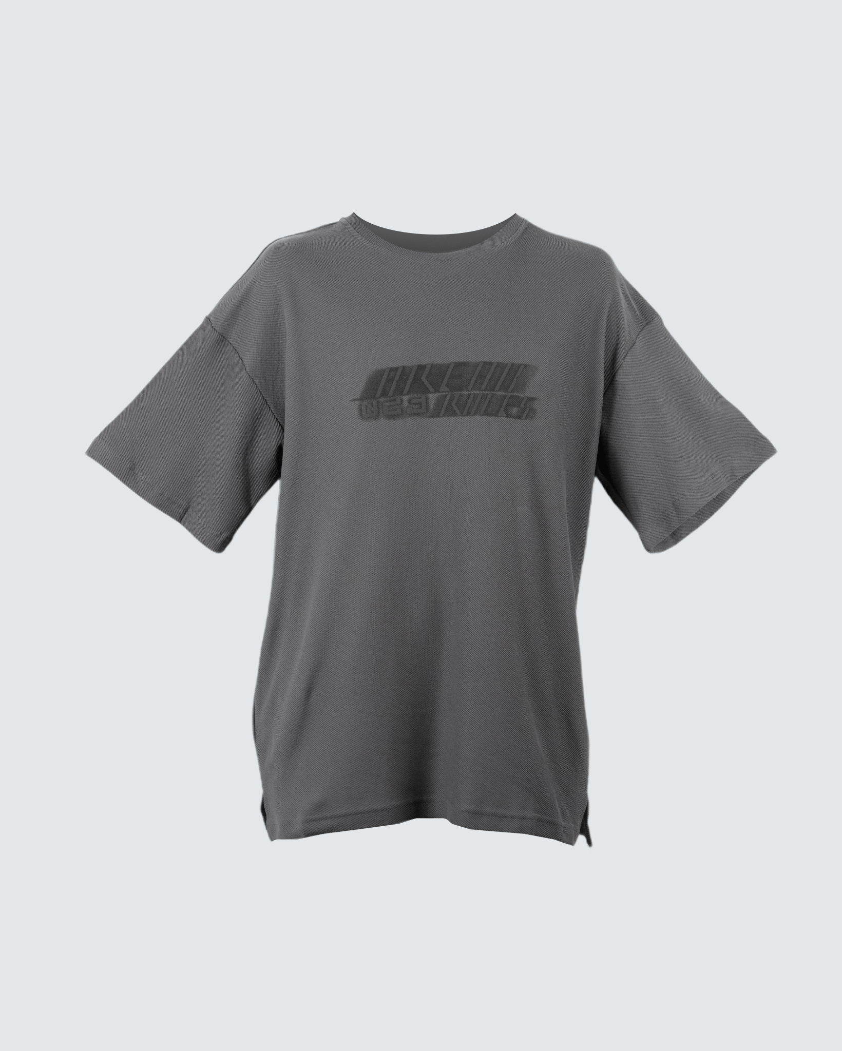 Digital Edge Graphic T-Shirt - STRACCI UAE