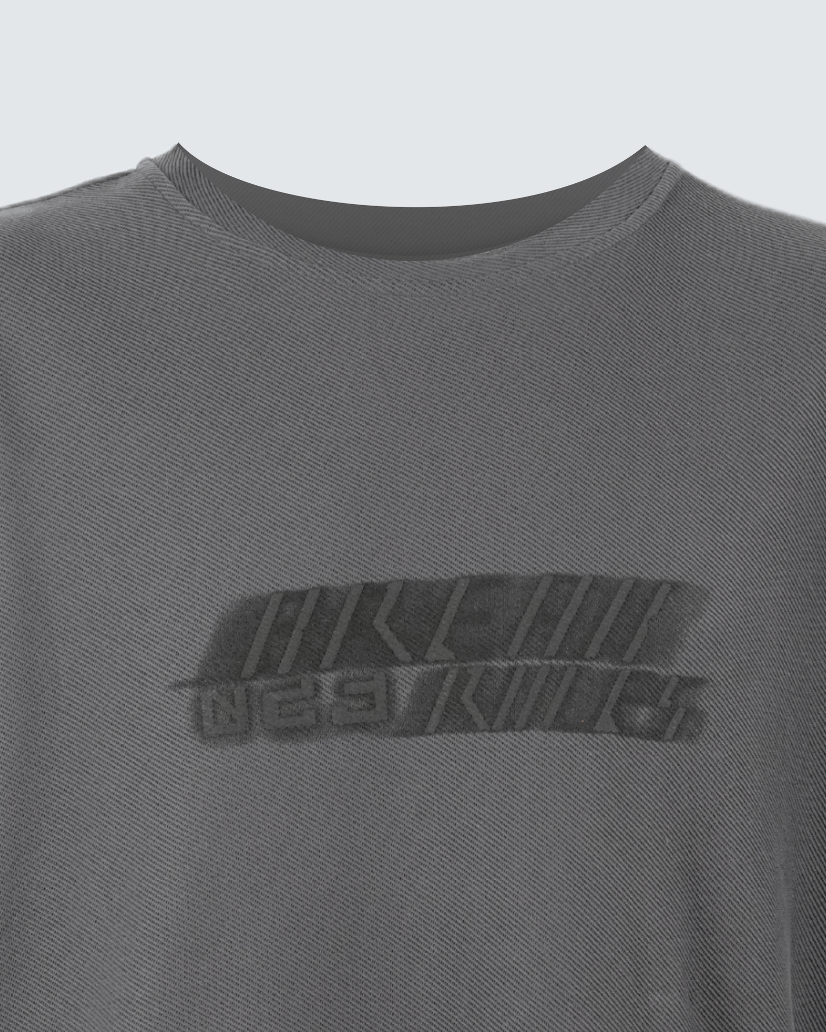Digital Edge Graphic T-Shirt - STRACCI UAE