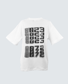 Digital Edge Graphic T-Shirt - STRACCI UAE