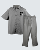 Dream Don't Abandon Relaxed Set (SSY60259 - SET) - STRACCI UAE